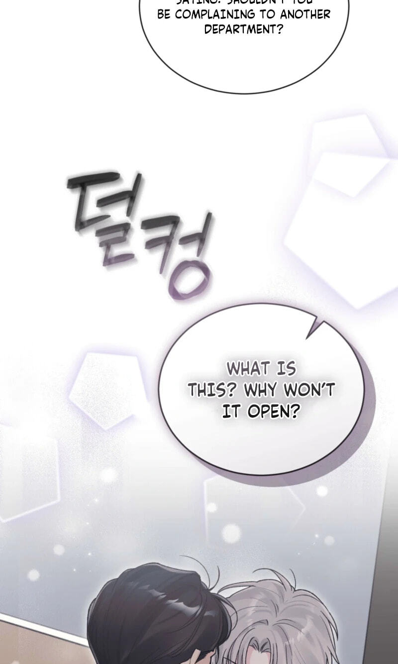 Monochrome Rumor Chapter 147 page 31 - 