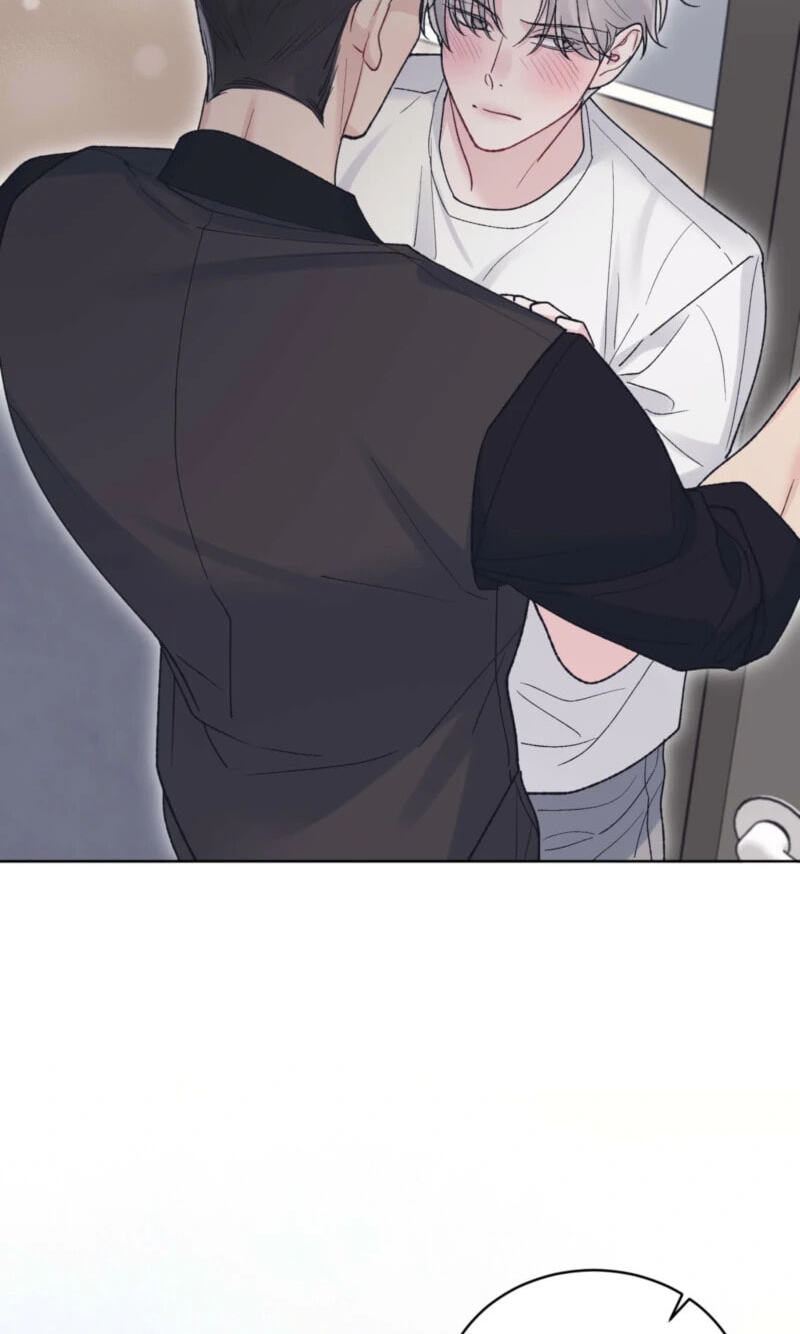 Monochrome Rumor Chapter 147 page 32 - 