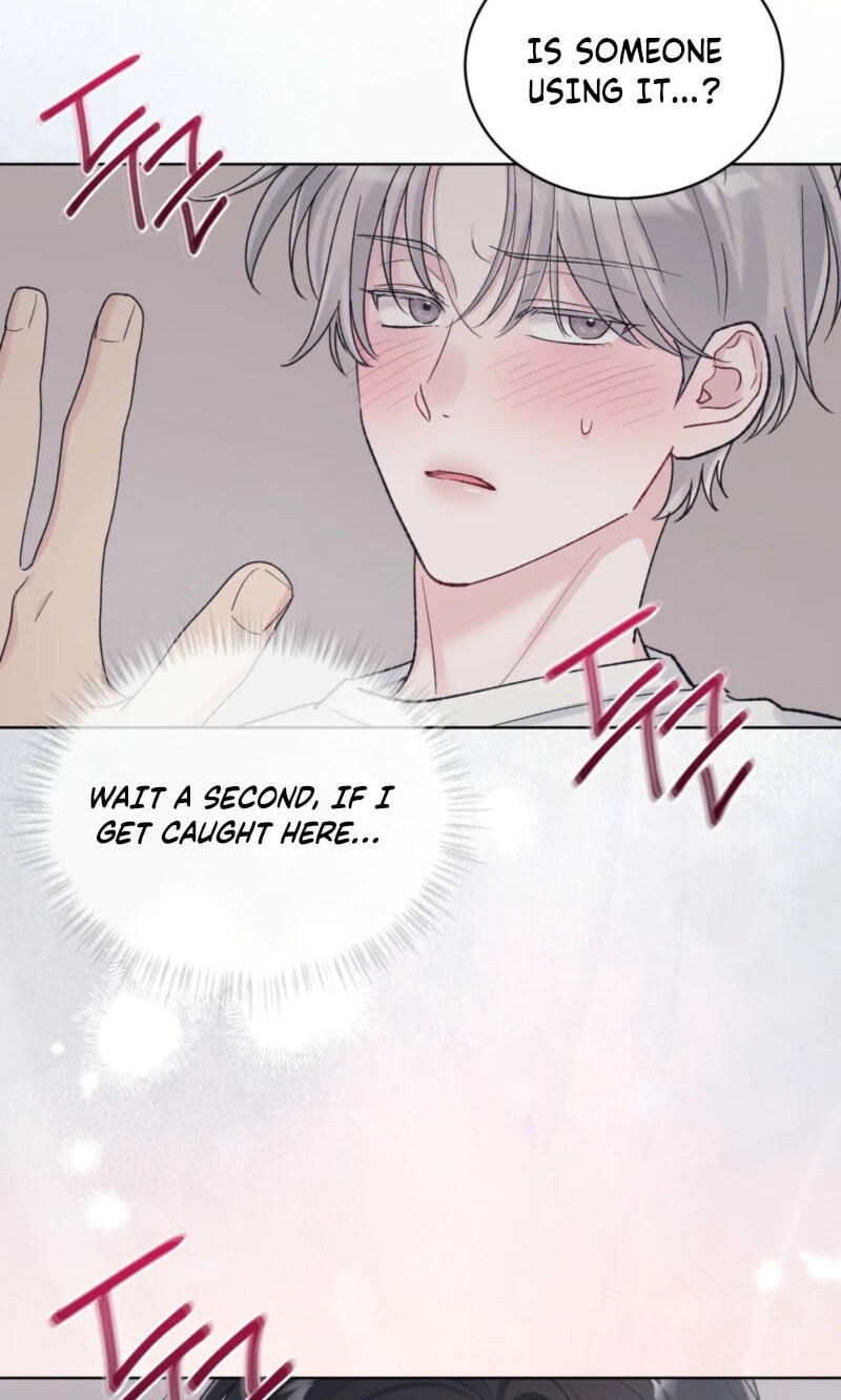 Monochrome Rumor Chapter 147 page 33 - 