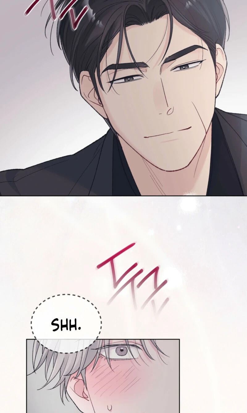 Monochrome Rumor Chapter 147 page 34 - 