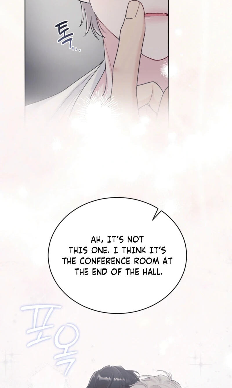 Monochrome Rumor Chapter 147 page 35 - 