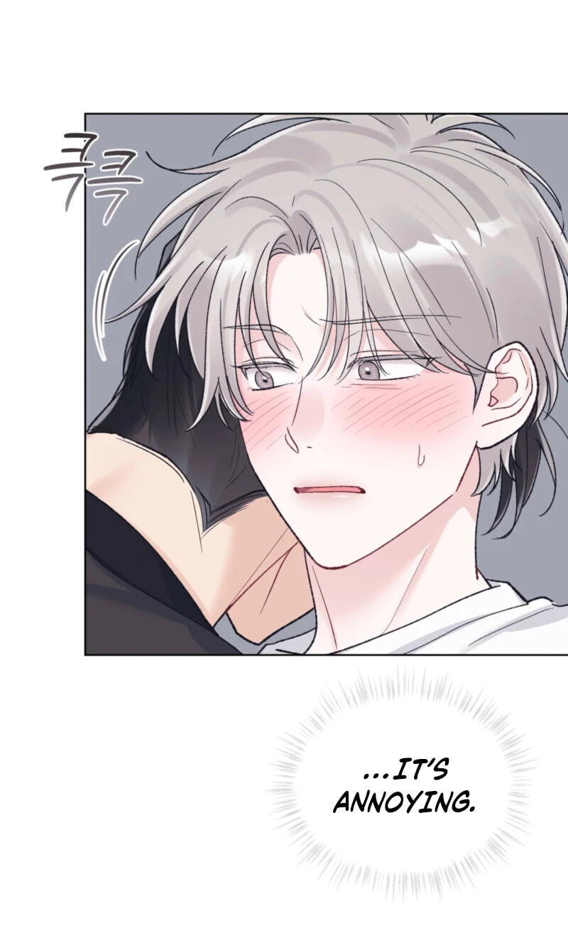 Monochrome Rumor Chapter 147 page 37 - 