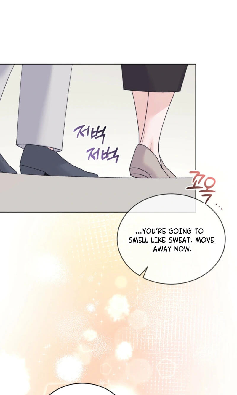 Monochrome Rumor Chapter 147 page 38 - 