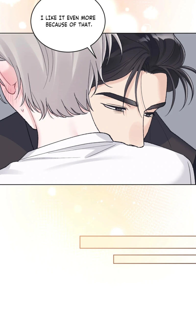Monochrome Rumor Chapter 147 page 39 - 