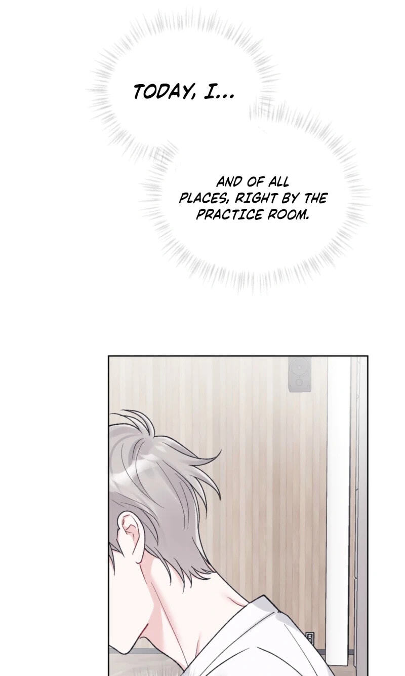 Monochrome Rumor Chapter 147 page 40 - 