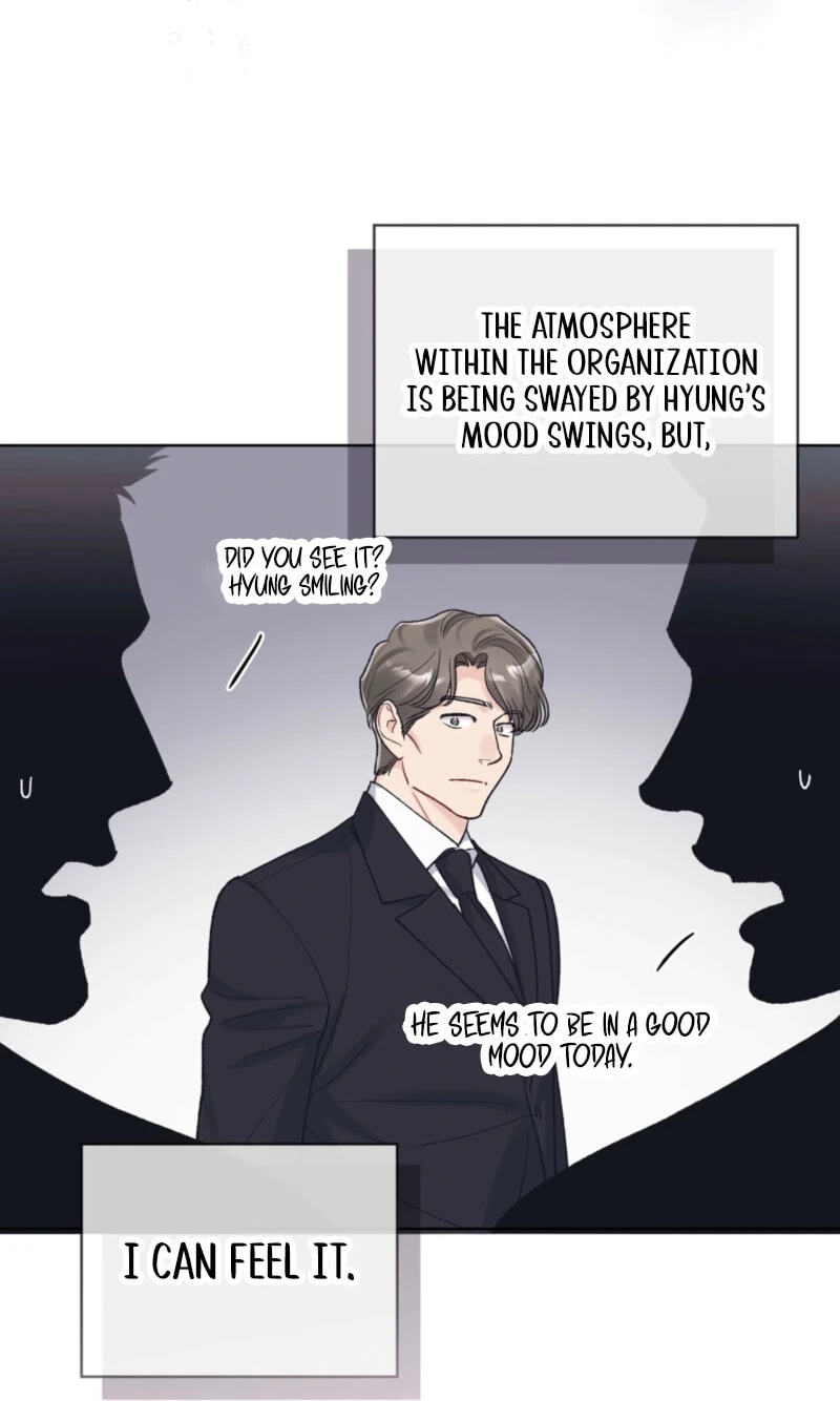 Monochrome Rumor Chapter 147 page 5 - 
