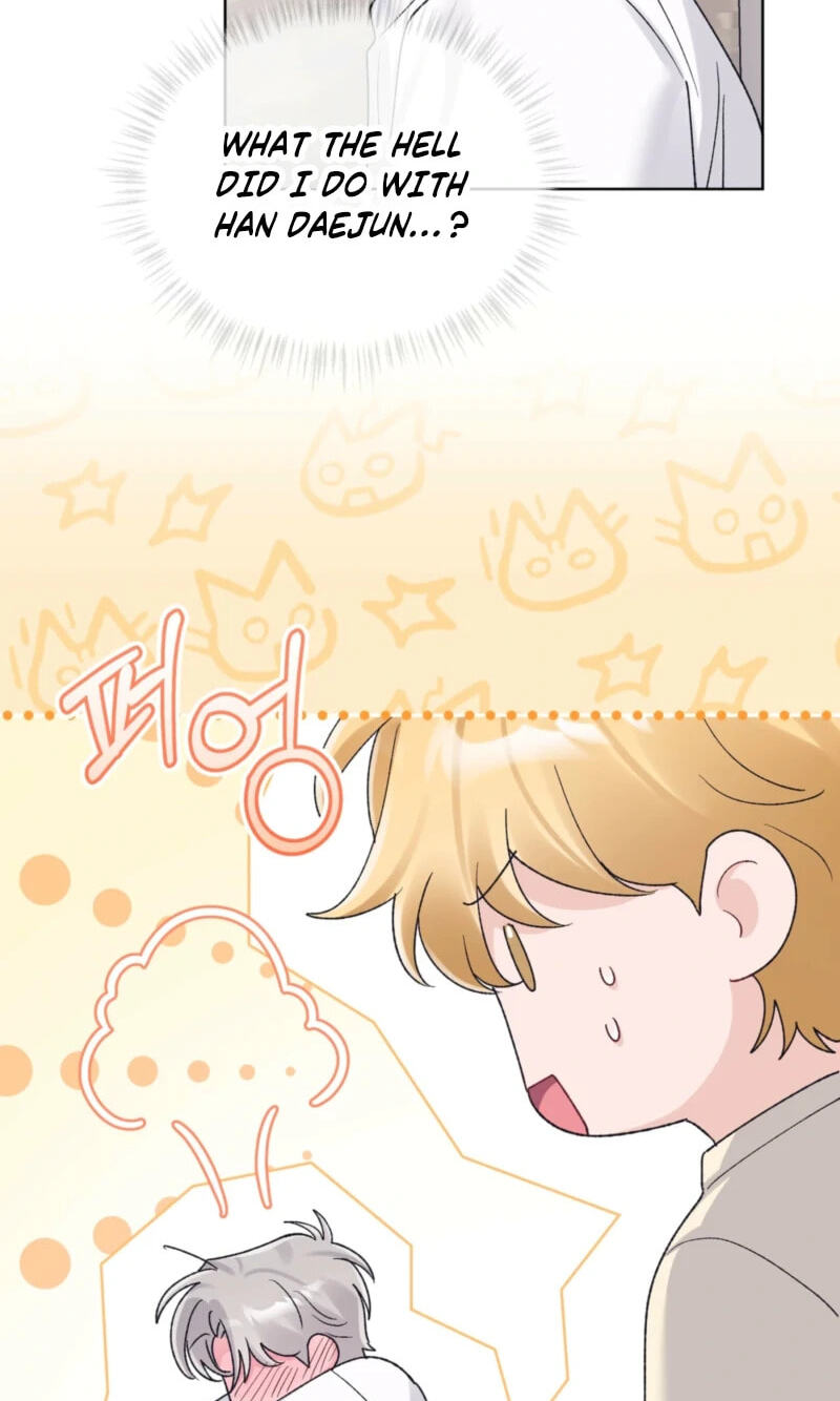 Monochrome Rumor Chapter 147 page 41 - 
