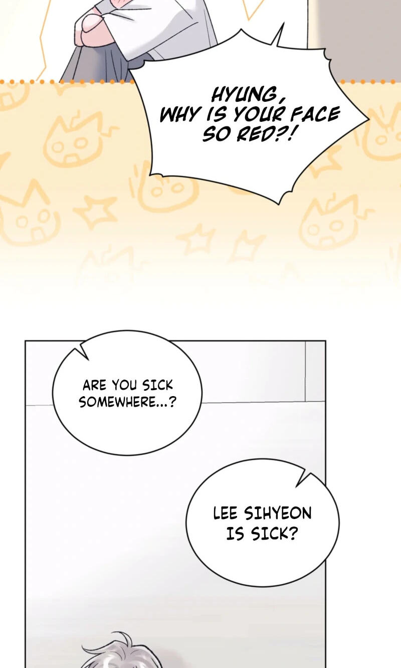 Monochrome Rumor Chapter 147 page 42 - 
