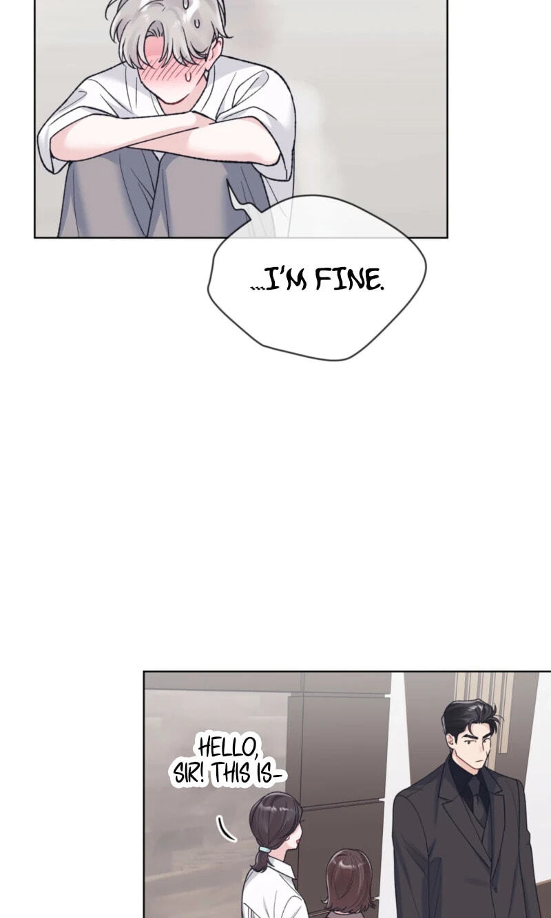 Monochrome Rumor Chapter 147 page 43 - 