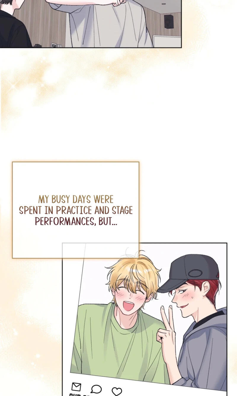 Monochrome Rumor Chapter 147 page 46 - 