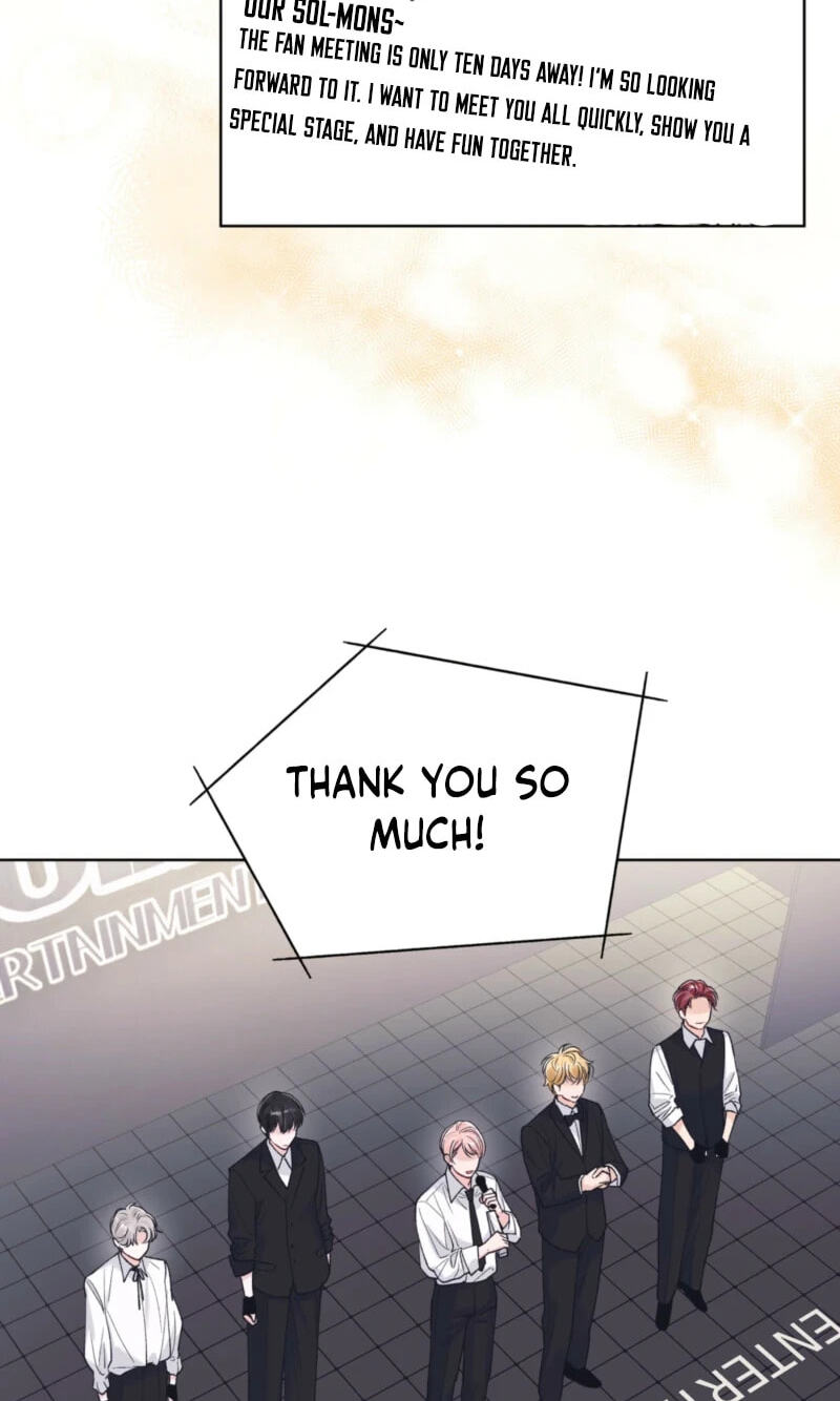 Monochrome Rumor Chapter 147 page 47 - 