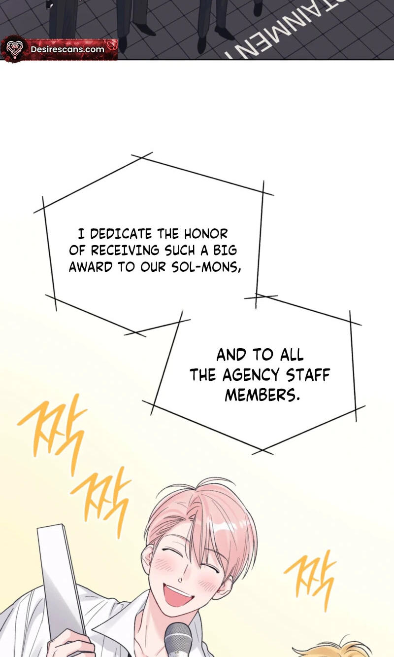 Monochrome Rumor Chapter 147 page 48 - 