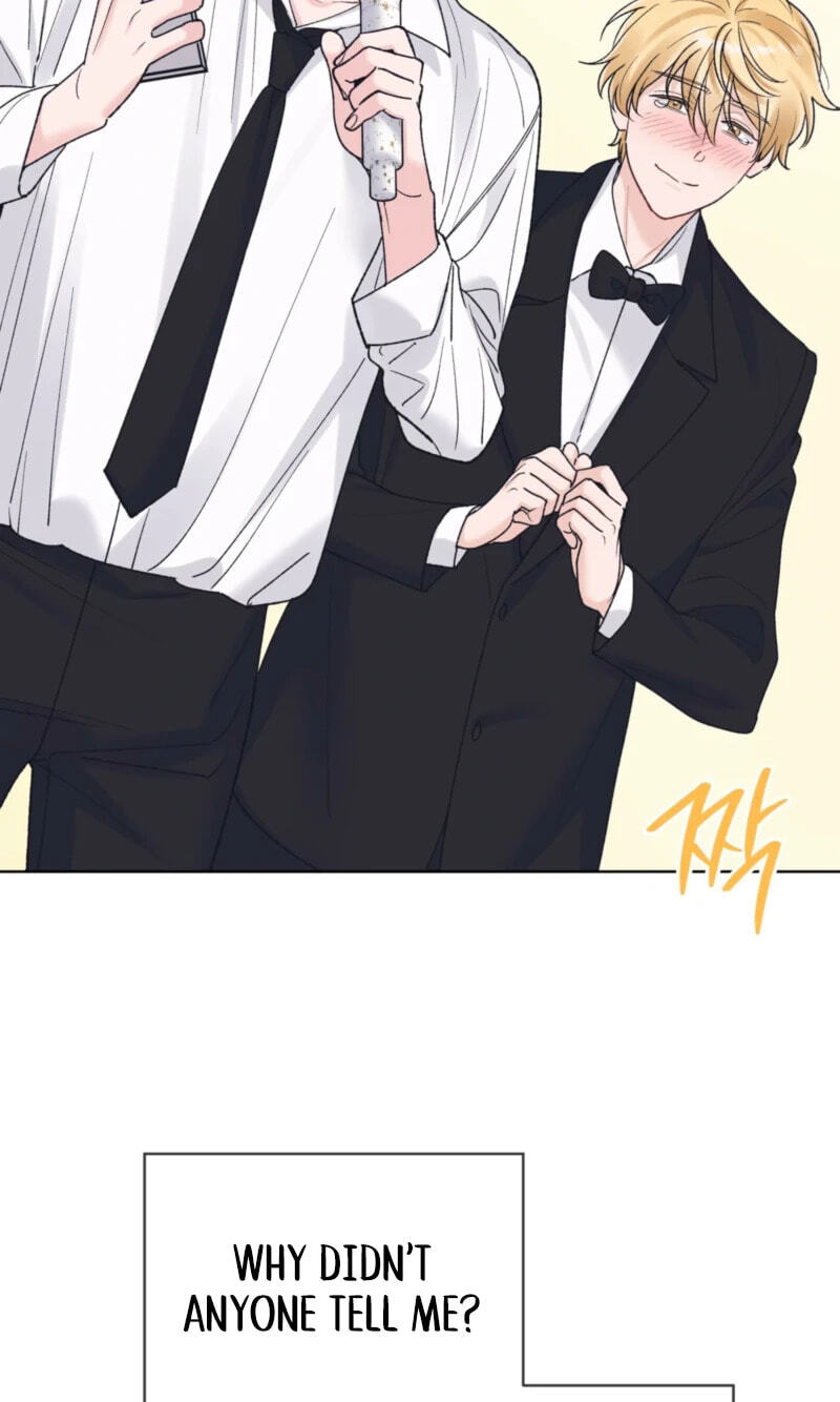Monochrome Rumor Chapter 147 page 49 - 