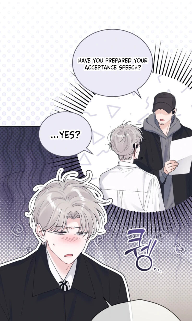 Monochrome Rumor Chapter 147 page 51 - 