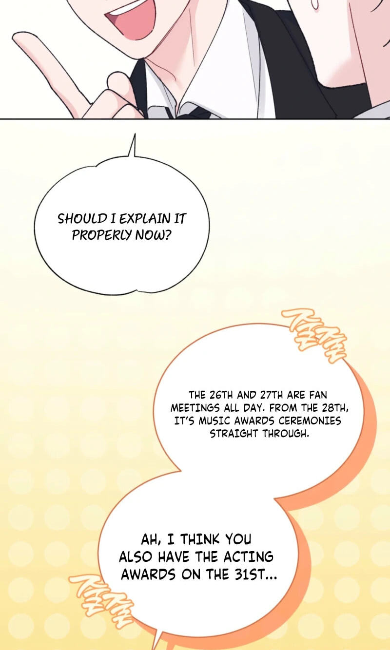 Monochrome Rumor Chapter 147 page 53 - 