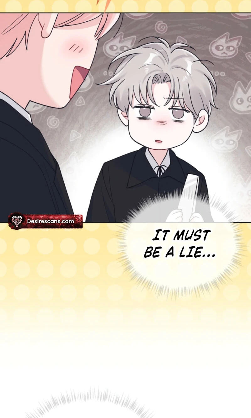 Monochrome Rumor Chapter 147 page 54 - 