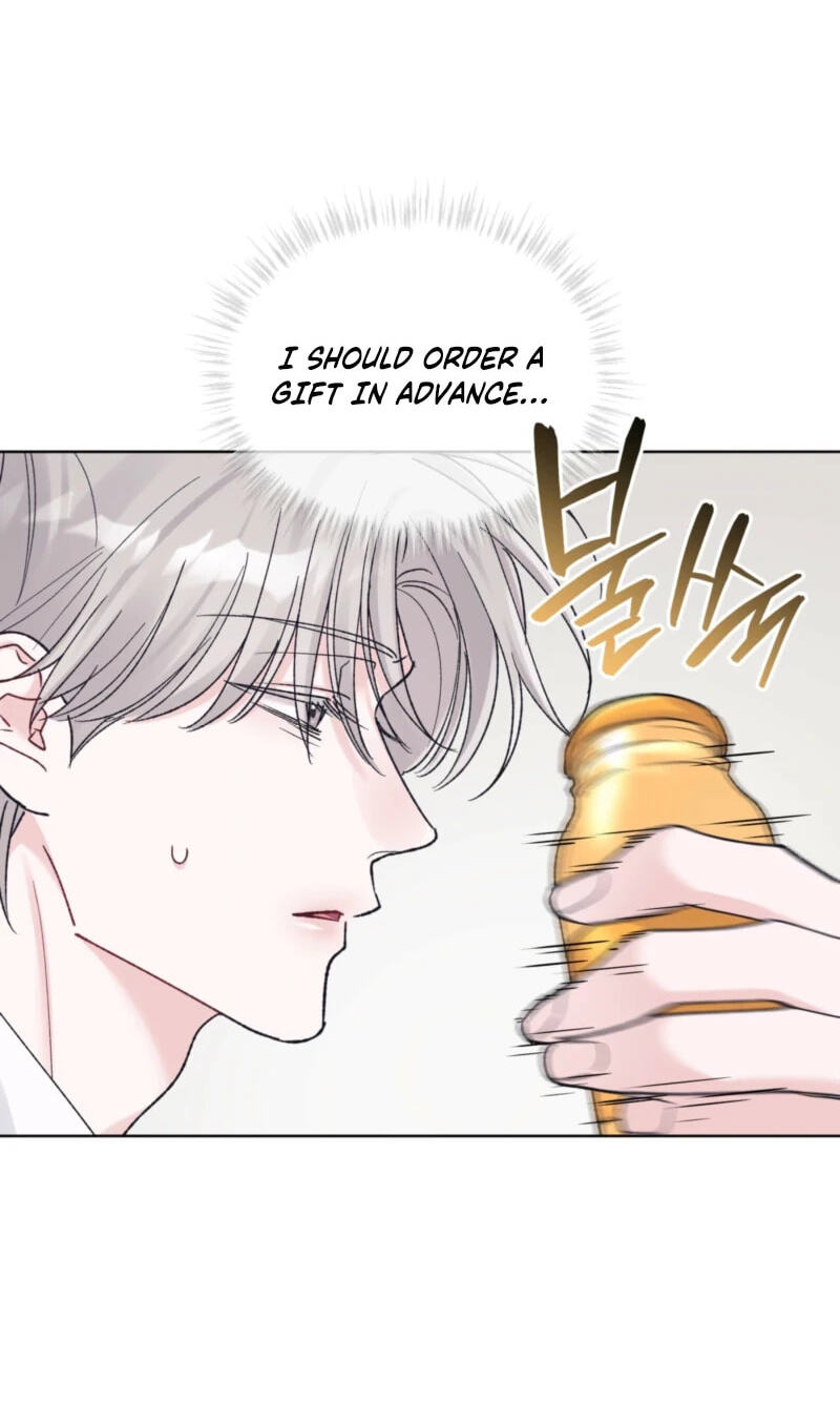 Monochrome Rumor Chapter 147 page 56 - 
