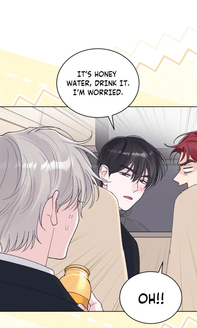 Monochrome Rumor Chapter 147 page 57 - 