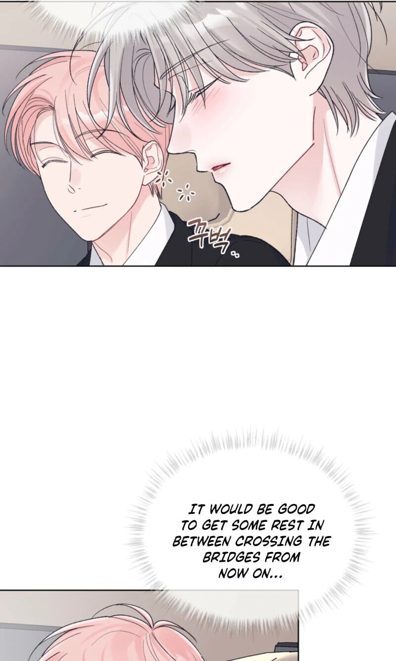 Monochrome Rumor Chapter 147 page 64 - 