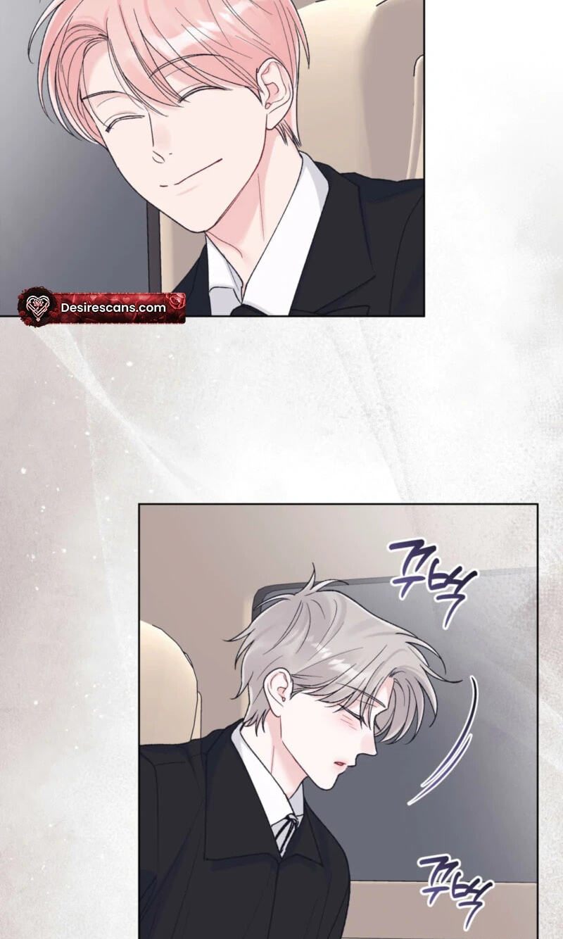 Monochrome Rumor Chapter 147 page 65 - 