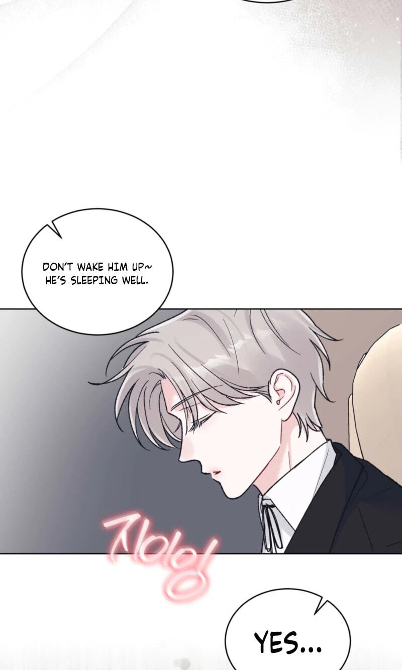 Monochrome Rumor Chapter 147 page 67 - 