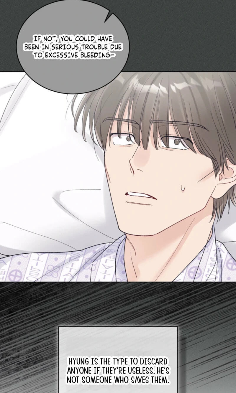 Monochrome Rumor Chapter 147 page 10 - 