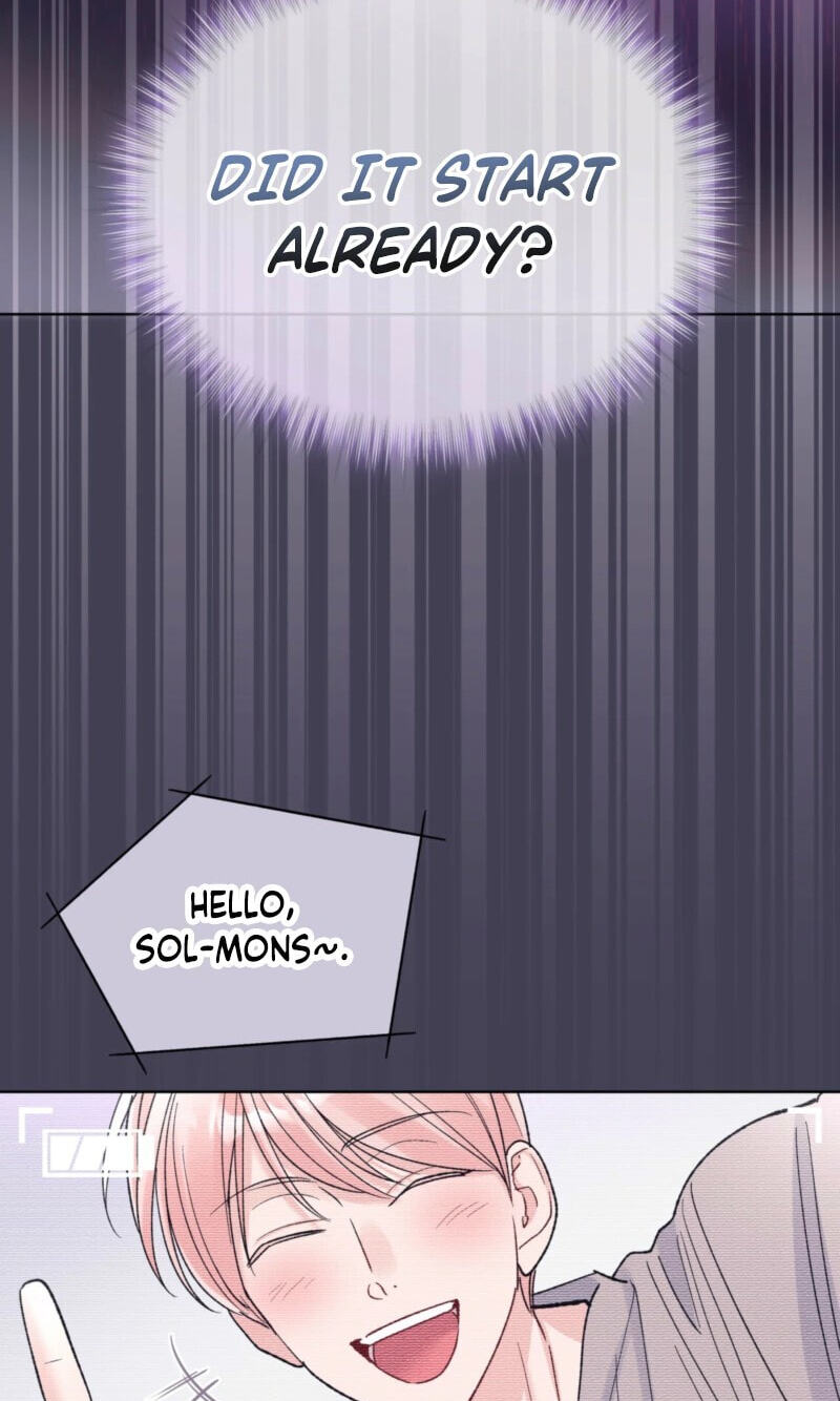 Monochrome Rumor Chapter 148 page 17 - 