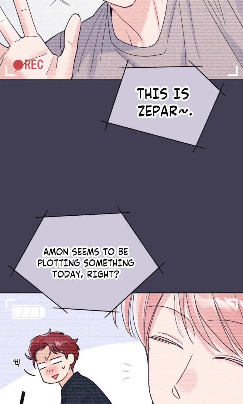 Monochrome Rumor Chapter 148 page 18 - 