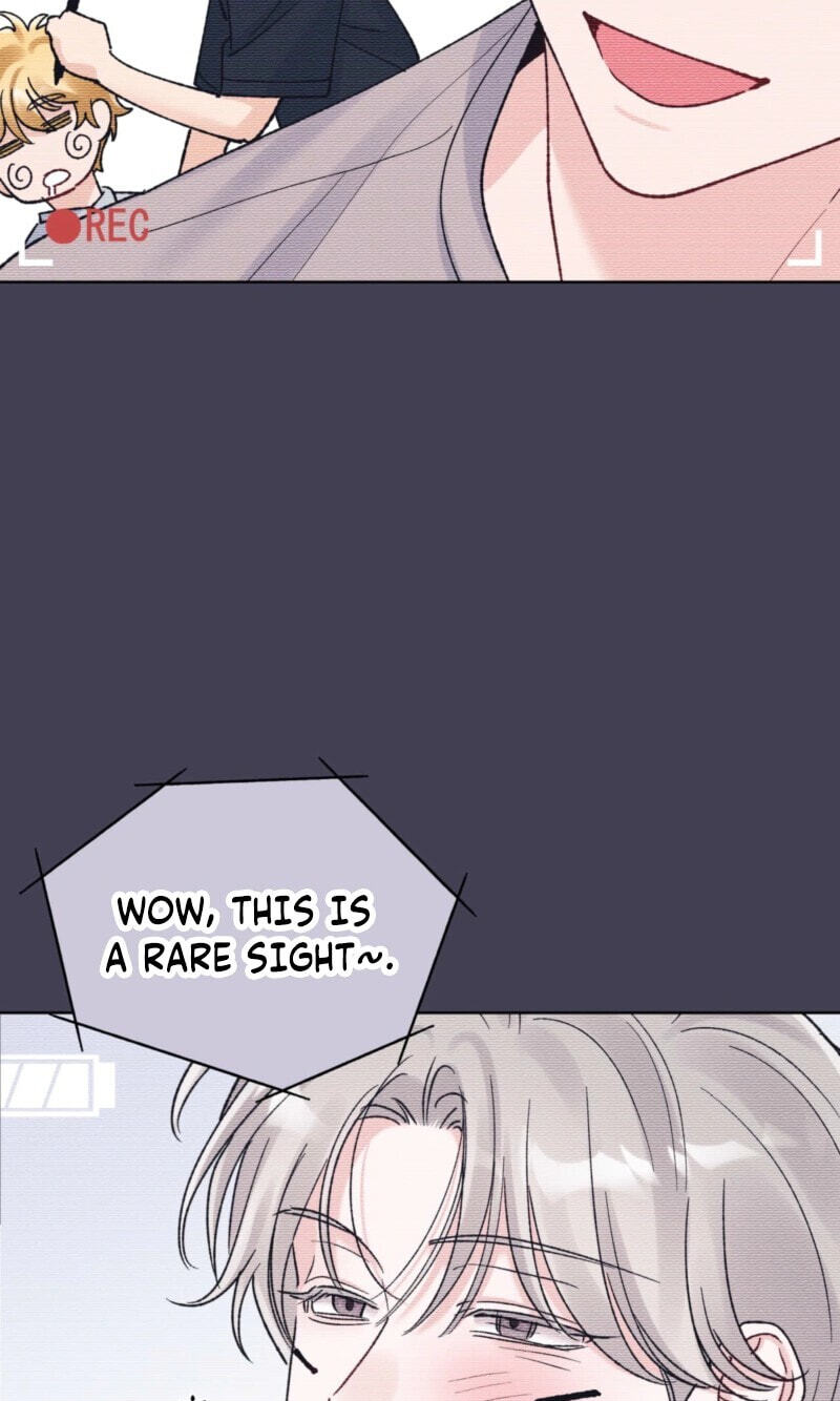 Monochrome Rumor Chapter 148 page 19 - 