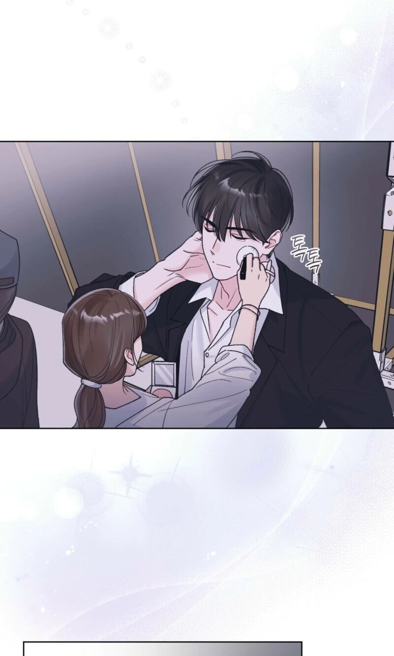 Monochrome Rumor Chapter 148 page 3 - 
