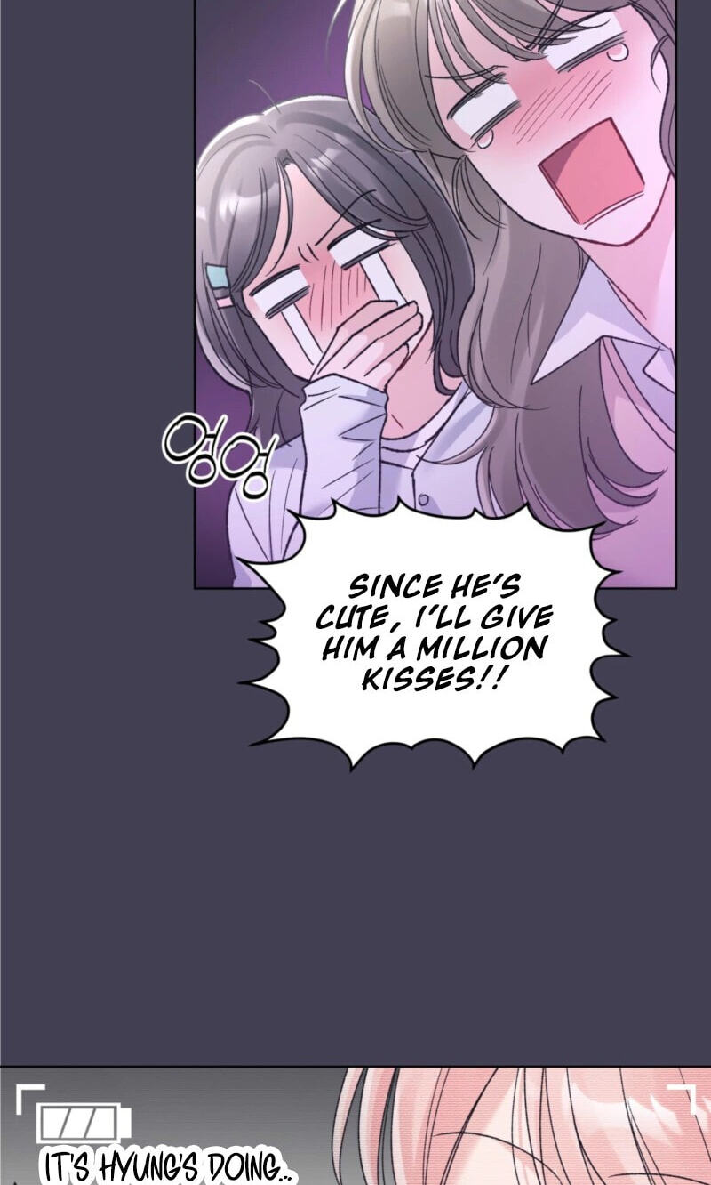 Monochrome Rumor Chapter 148 page 21 - 