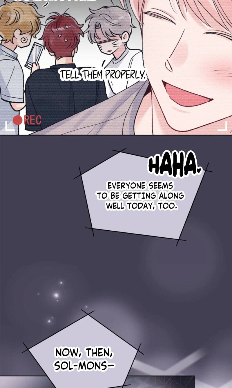 Monochrome Rumor Chapter 148 page 22 - 