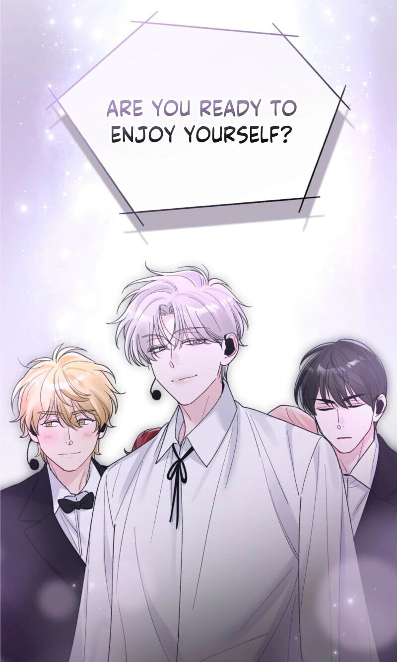 Monochrome Rumor Chapter 148 page 24 - 