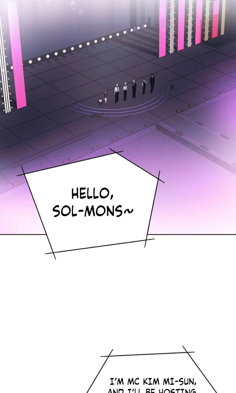 Monochrome Rumor Chapter 148 page 30 - 