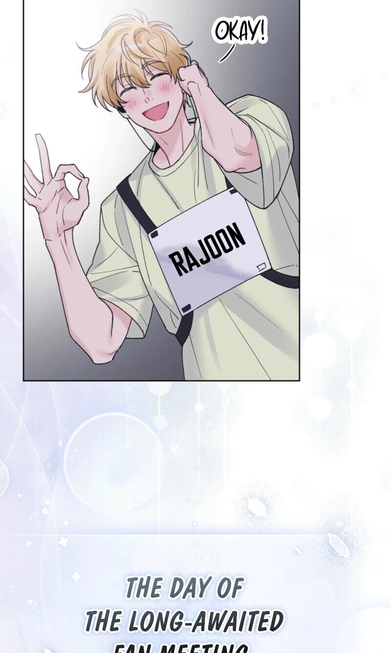Monochrome Rumor Chapter 148 page 4 - 