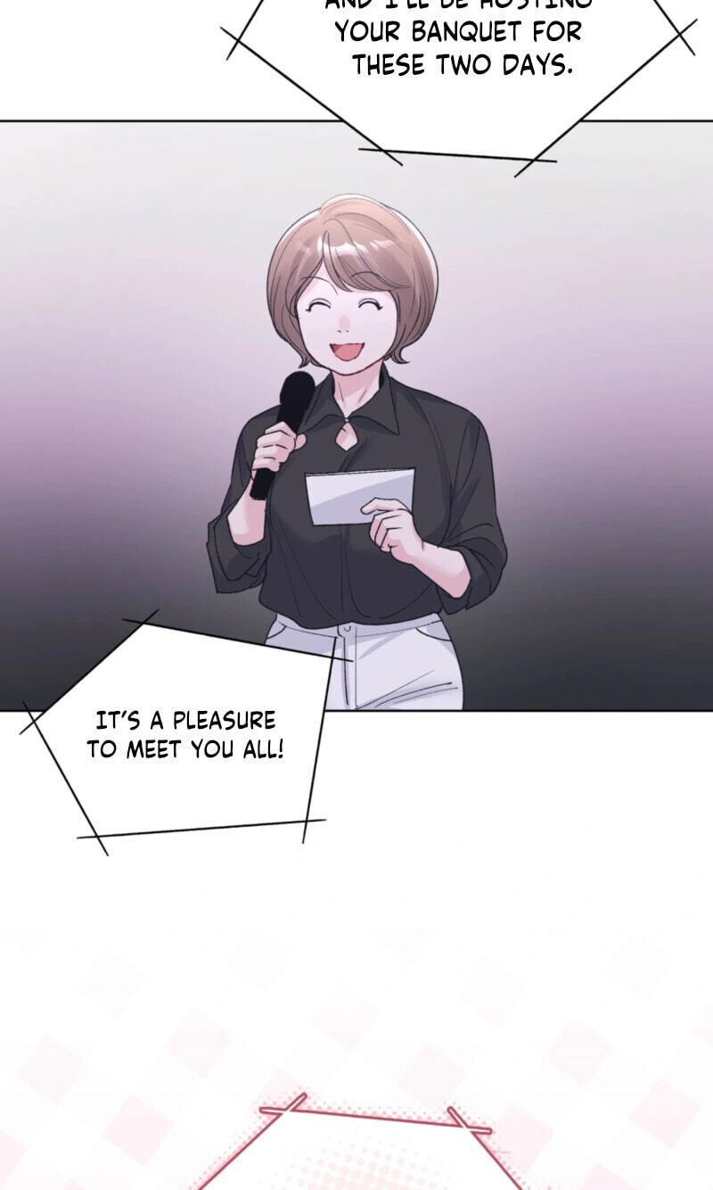 Monochrome Rumor Chapter 148 page 31 - 