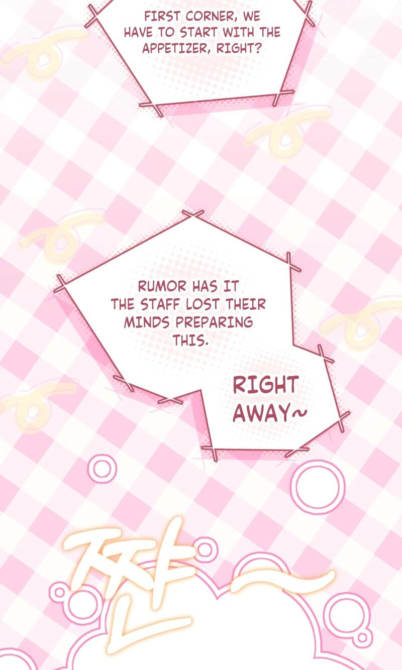 Monochrome Rumor Chapter 148 page 32 - 