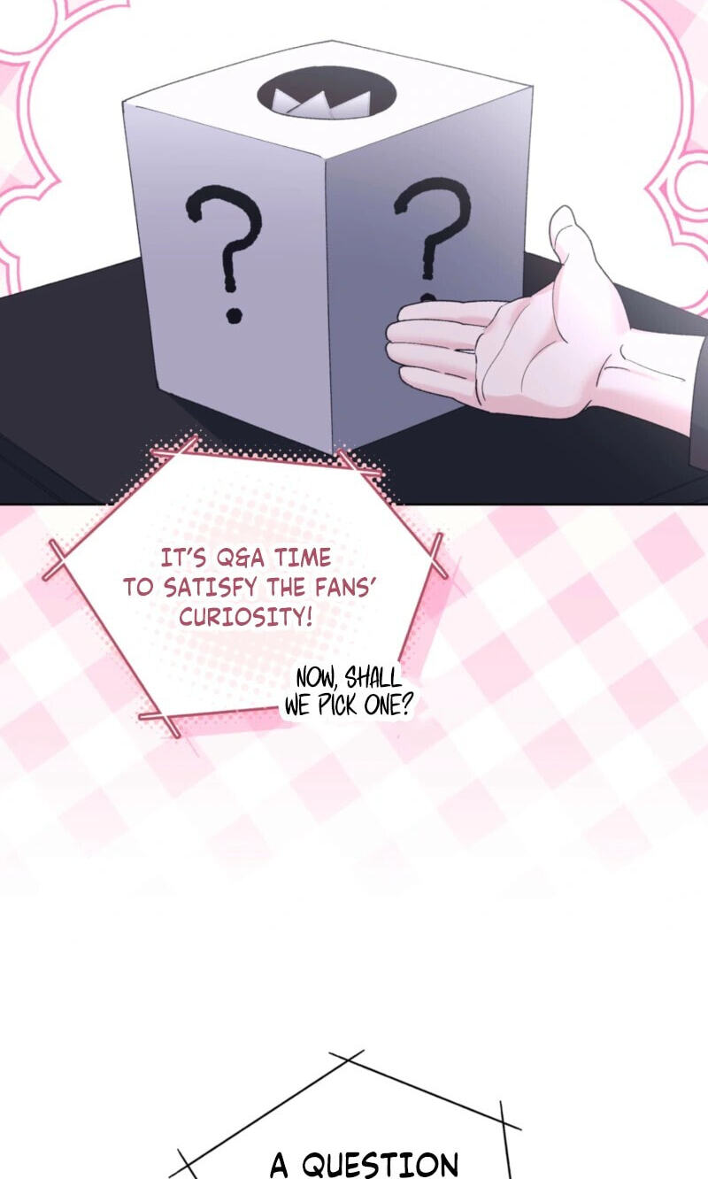 Monochrome Rumor Chapter 148 page 33 - 