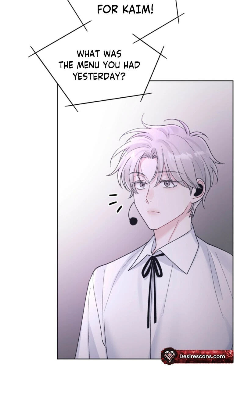 Monochrome Rumor Chapter 148 page 34 - 