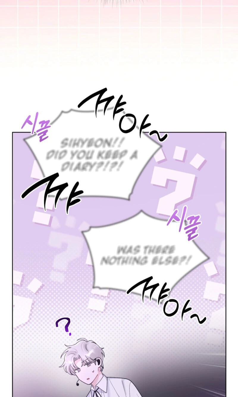Monochrome Rumor Chapter 148 page 36 - 