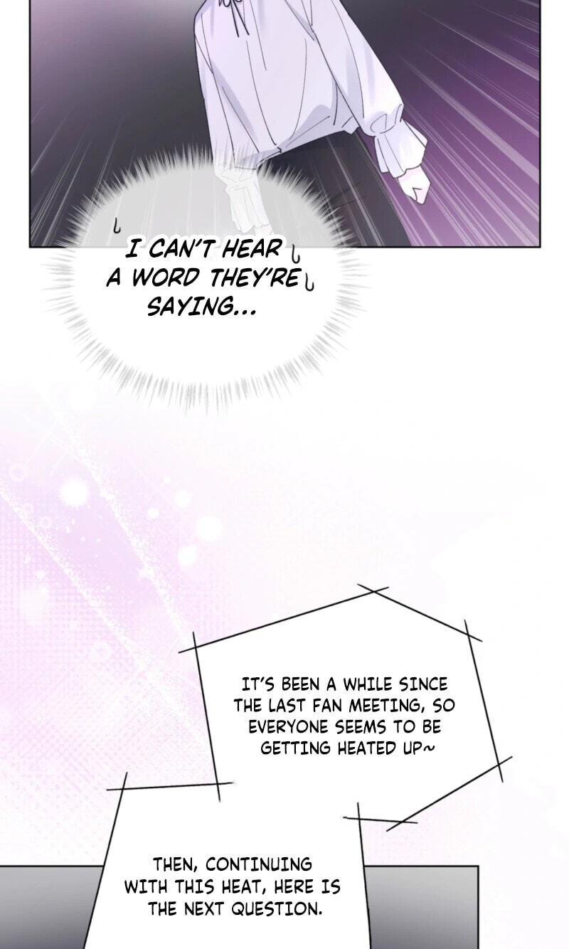 Monochrome Rumor Chapter 148 page 37 - 