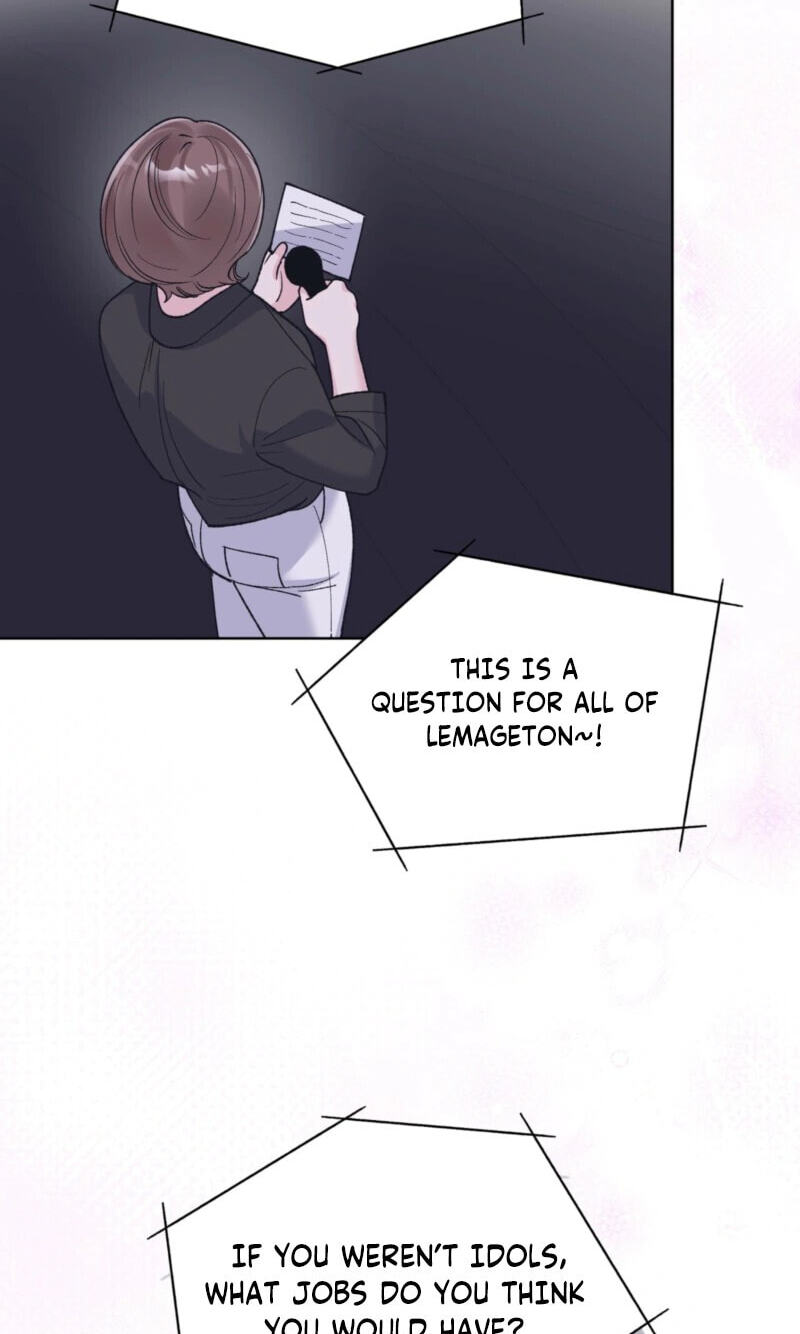 Monochrome Rumor Chapter 148 page 38 - 