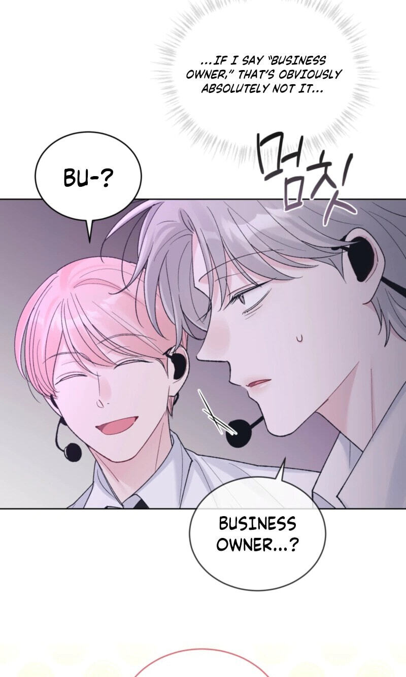 Monochrome Rumor Chapter 148 page 40 - 