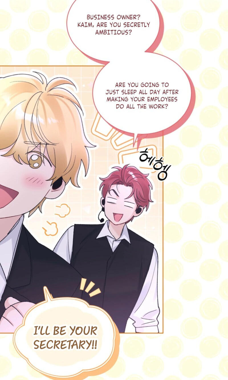 Monochrome Rumor Chapter 148 page 41 - 