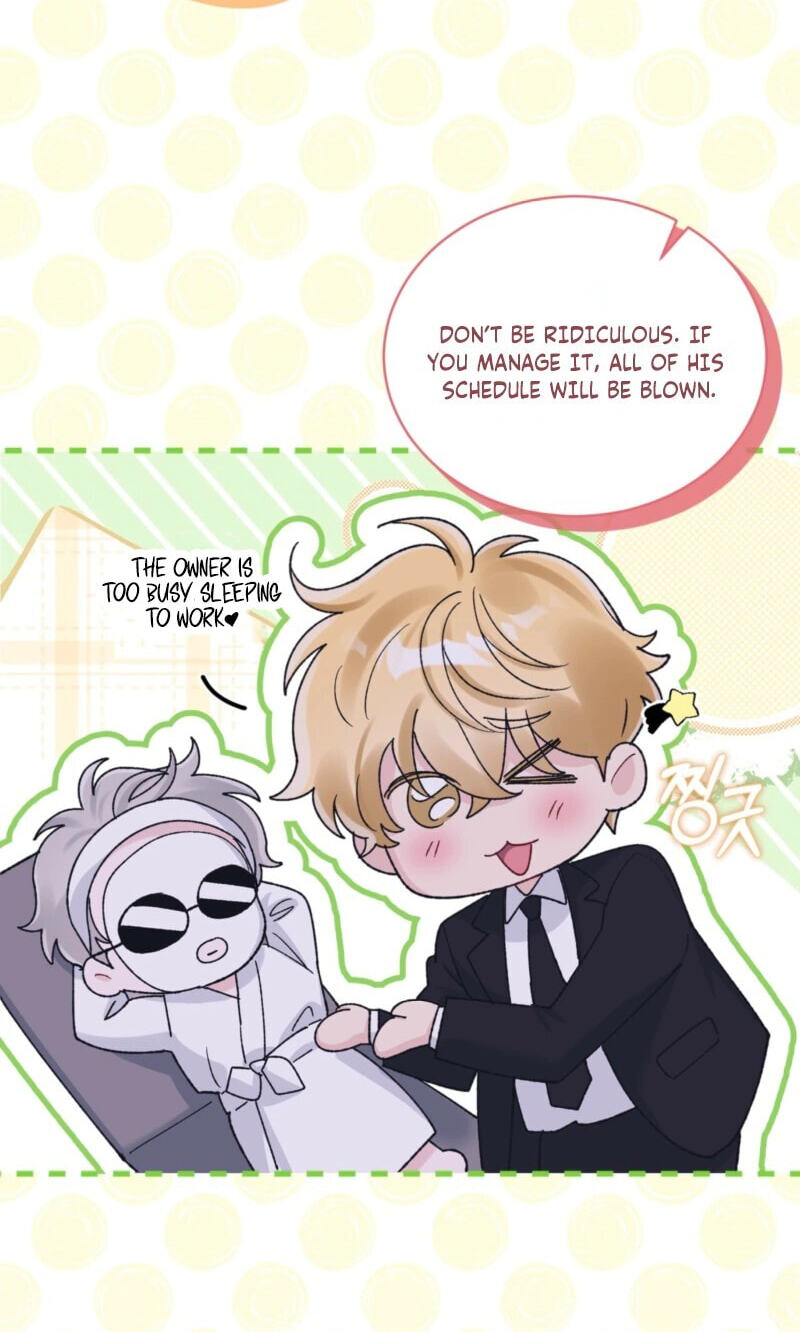 Monochrome Rumor Chapter 148 page 42 - 
