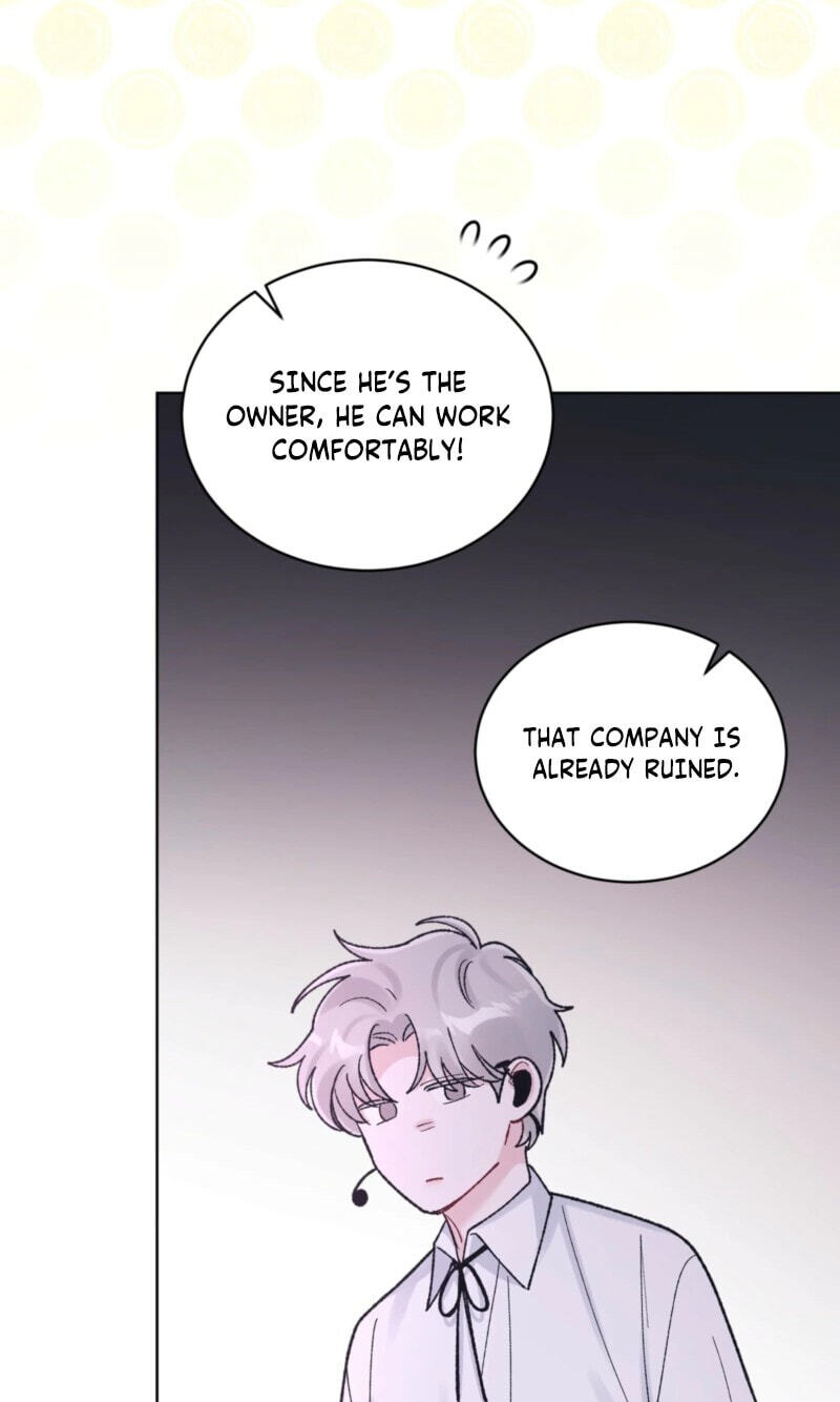 Monochrome Rumor Chapter 148 page 43 - 