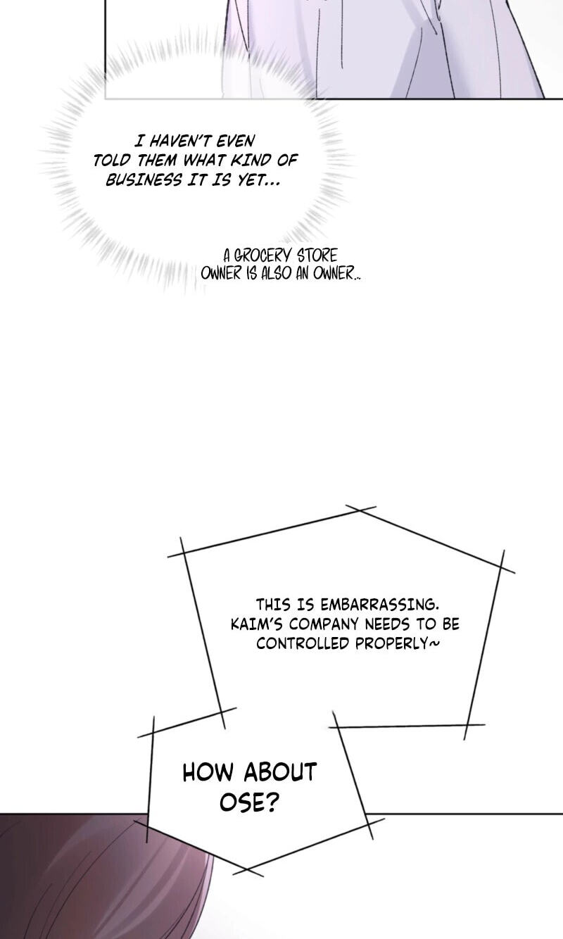 Monochrome Rumor Chapter 148 page 44 - 