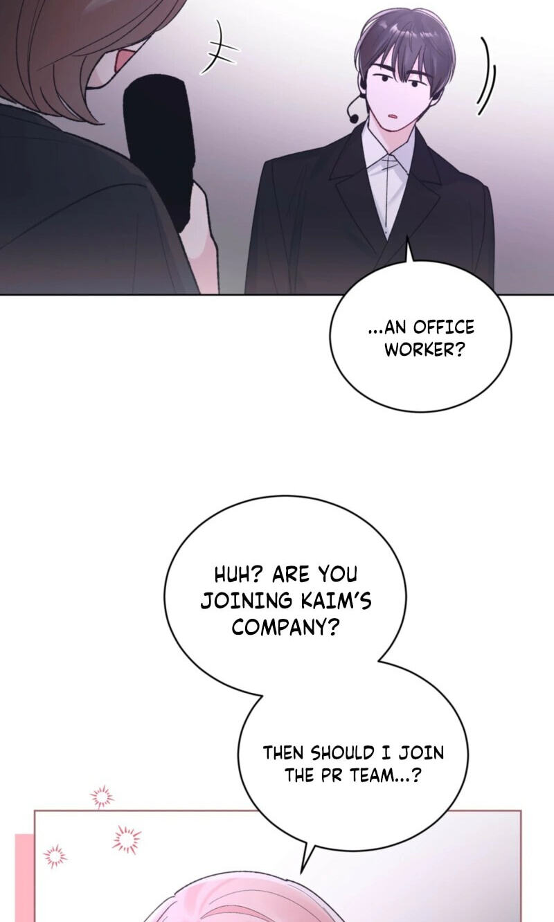 Monochrome Rumor Chapter 148 page 45 - 