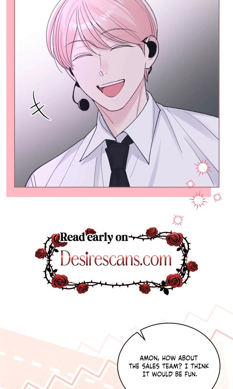 Monochrome Rumor Chapter 148 page 46 - 