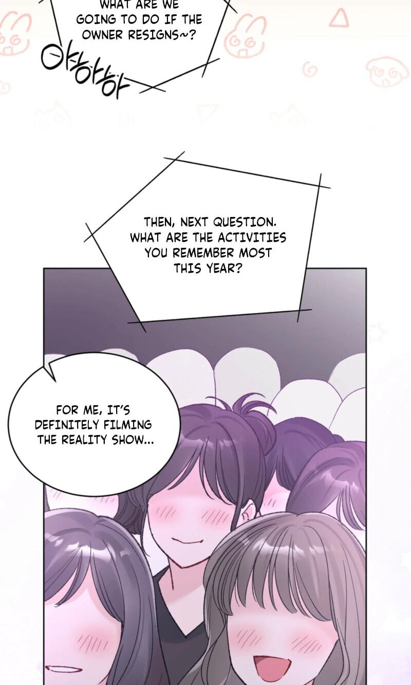 Monochrome Rumor Chapter 148 page 48 - 
